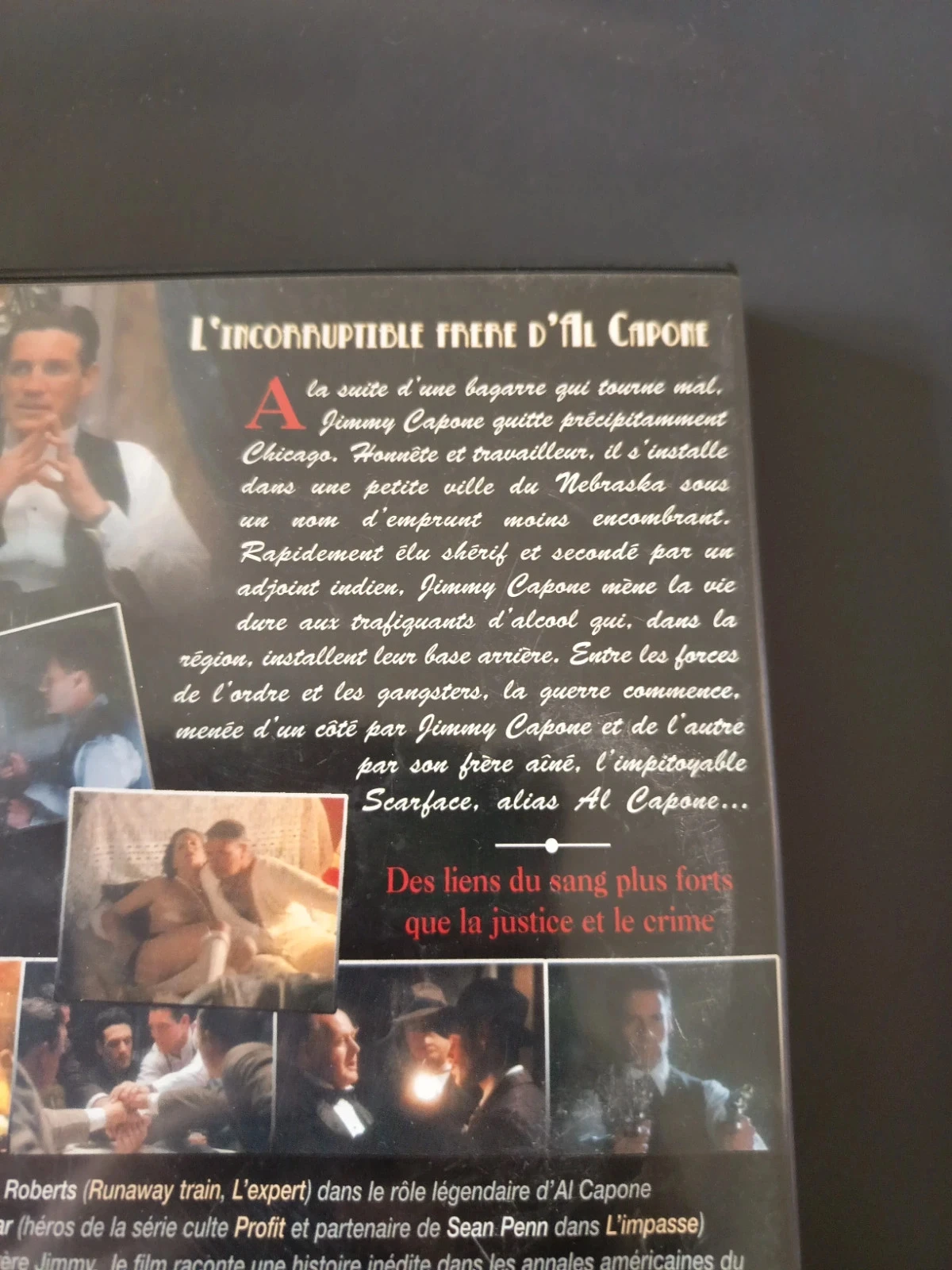 Dvd El último de los Capone – photo 3